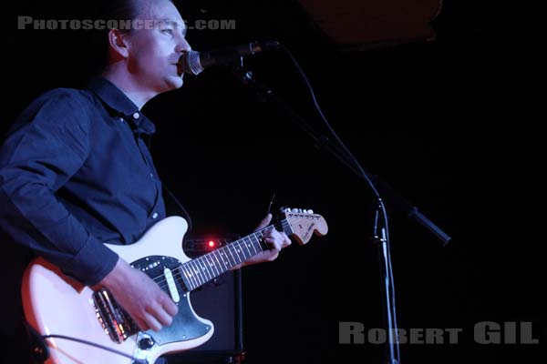 FRANCIS LUNG - 2015-12-04 - PARIS - Espace B - 